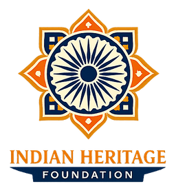 Indian Heritage Foundation logo